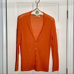 Banana Republic merino cardigan